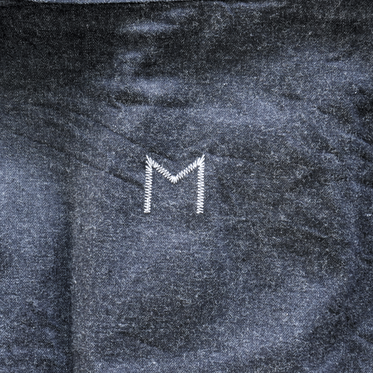 BUZZ RICKSON'S バズリクソンズ BR11703A U.S. NAVY DENIM GAS PROTECTIVE PARKA デニムガスプロテクティブパーカー ミリタリー ガスパーカー デニムパーカー  U.S.NAVY 米海軍