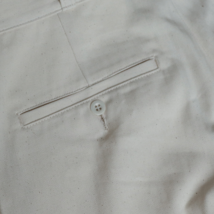 Wearmasters Lot.720UH Heritage Trousers US Navy Herringbone Work Pants Slacks
