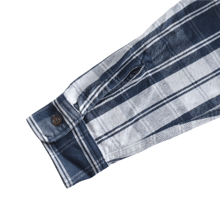 JELADO ジェラード JP12106 Unionworkers Shirt Short ユニオンワーカーズシャツ ショート ネルシャツ