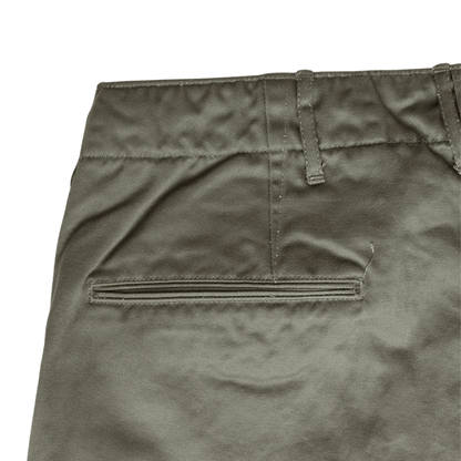 BUZZ RICKSON'S BR40025 ORIGINAL SPEC. CHINOS (ONE WASH)