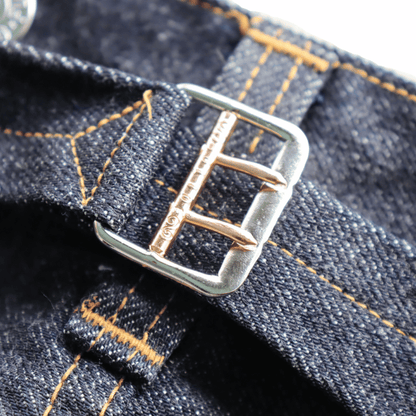 Good Old & Co グッドオールド G1922XX-DWO DENIM WAIST OVERALLS デニムウエストオーバーオールズ ヴィンテージデニム