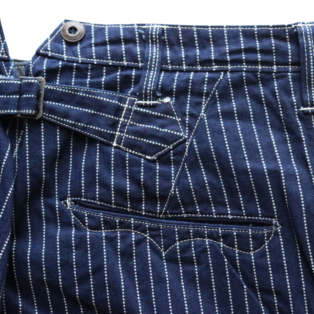JELADO ジェラード AG21322 Dugout Trousers ダグアウトトラウザーズ ワークトラウザーズ ワークパンツ ヴィンテージワークスタイル