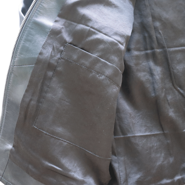 Bilt Buck ビルトバック by ATTRACTIONS  Lot.575 Horsehide TT Riders Jacket ホースハイドシングルライダース