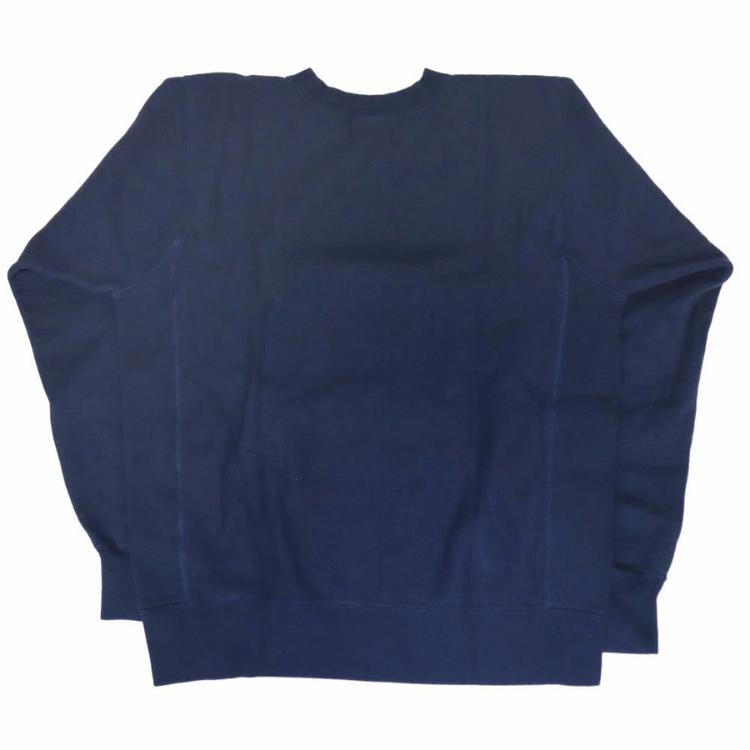 BUZZ RICKSON'S BR69193 30th ANNIVERSARY MODEL HORIZONTAL KNITTING HEAVY WEIGHT SWEAT SHIRTS