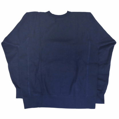 BUZZ RICKSON'S BR69193 30th ANNIVERSARY MODEL HORIZONTAL KNITTING HEAVY WEIGHT SWEAT SHIRTS