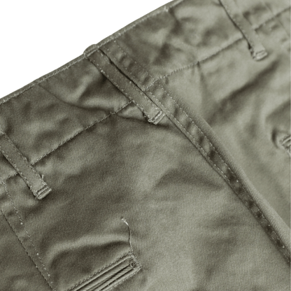 BUZZ RICKSON'S BR40025 ORIGINAL SPEC. CHINOS (ONE WASH)