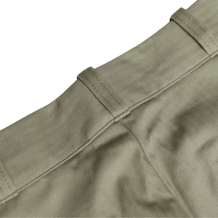 Wearmasters Lot.720UH Heritage Trousers US Navy Herringbone Work Pants Slacks