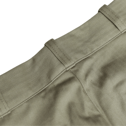 Wearmasters Lot.720UH Heritage Trousers US Navy Herringbone Work Pants Slacks