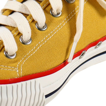 CUSHMAN クッシュマン 29290  50s STYLE LOWCUT SNEAKER ローカットスニーカー キャンバス