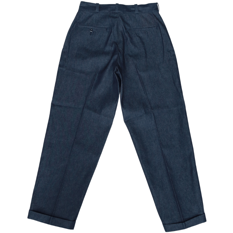 Wearmasters ウエアマスターズ Lot.344 Heritage Denim Trousers ヘリテージ デニム トラウザーズ ワークパンツ スラックス