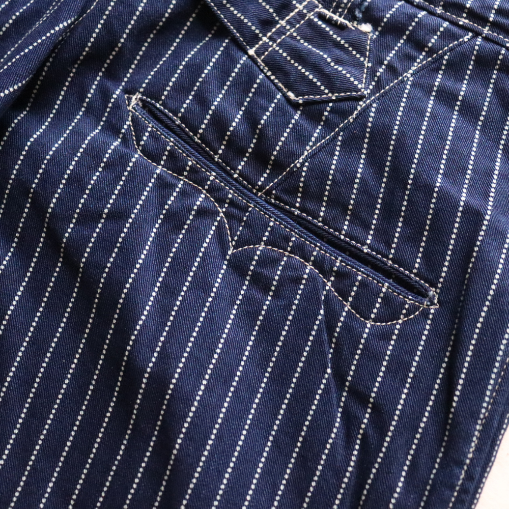 JELADO ジェラード AG21322 Dugout Trousers ダグアウトトラウザーズ ワークトラウザーズ ワークパンツ ヴィンテージワークスタイル