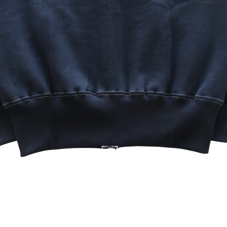 CUSHMAN クッシュマン 26385 THUNDER BIRD PRINT FULL ZIP SWEAT サンダーバード プリント フルジップスウェット