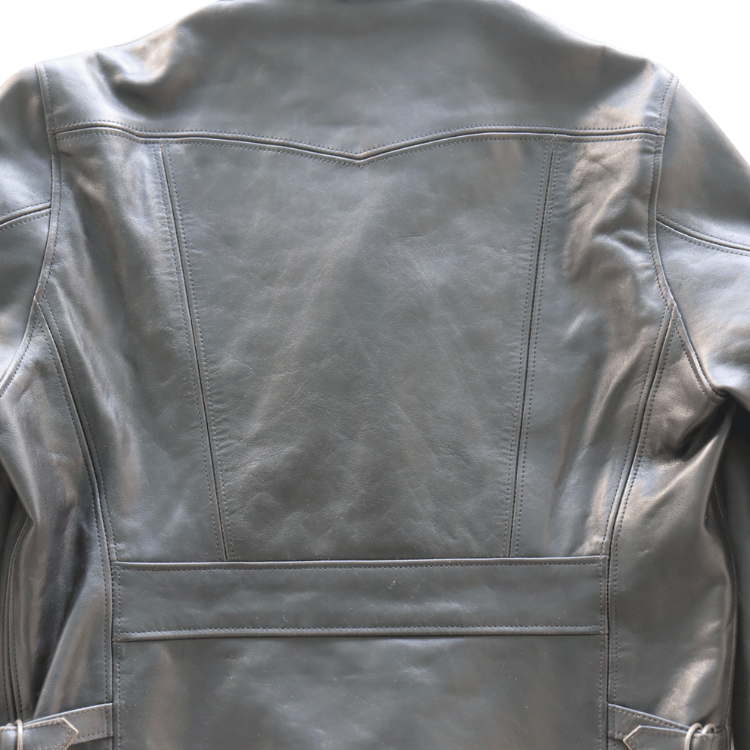 DAPPER'S ダッパーズ LOT1817 41’s Model BlockBilt Double Breasted Sports Jacket  モデル ブロックビルト ダブルブレスト スポーツジャケット レザージャケット