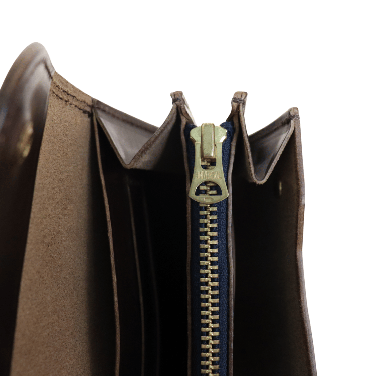 ART BROWN アートブラン Middle Wallet Horween Chromexcel ミドルウォレット  ホーウィン クロムエクセル VGW00086AB 財布