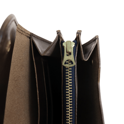 ART BROWN アートブラン Middle Wallet Horween Chromexcel ミドルウォレット  ホーウィン クロムエクセル VGW00086AB 財布