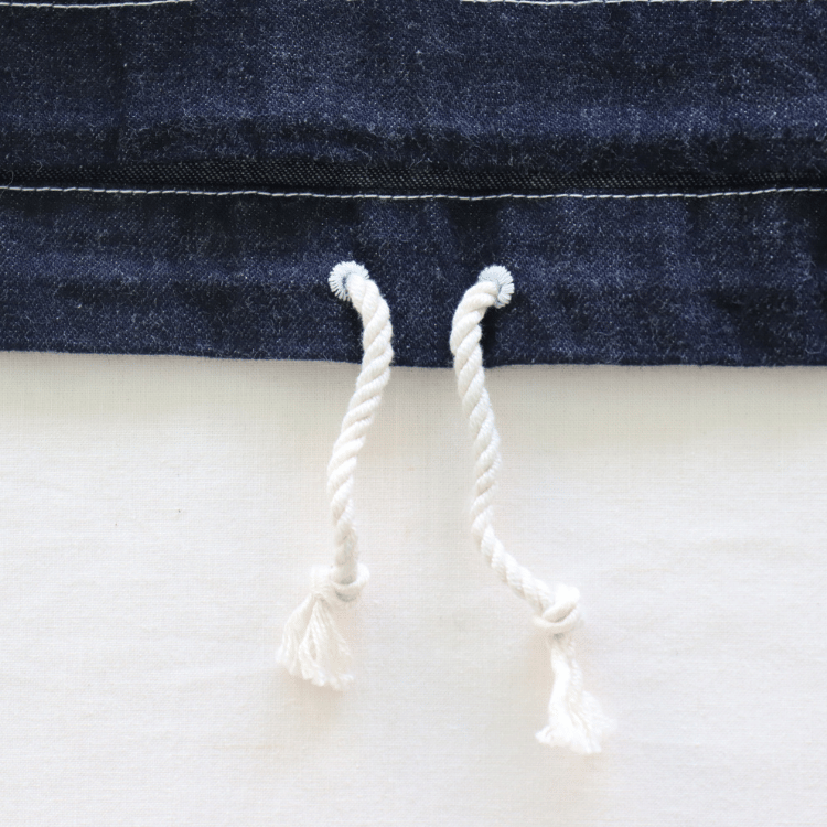 BUZZ RICKSON'S バズリクソンズ BR11703A U.S. NAVY DENIM GAS PROTECTIVE PARKA デニムガスプロテクティブパーカー ミリタリー ガスパーカー デニムパーカー  U.S.NAVY 米海軍