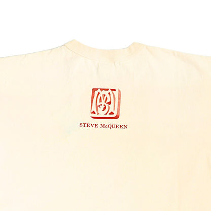 TOYS McCOY トイズマッコイ TMC2403 S. McQUEEN™ TEE" DOB 03 24 30 MALE " マックィーンT