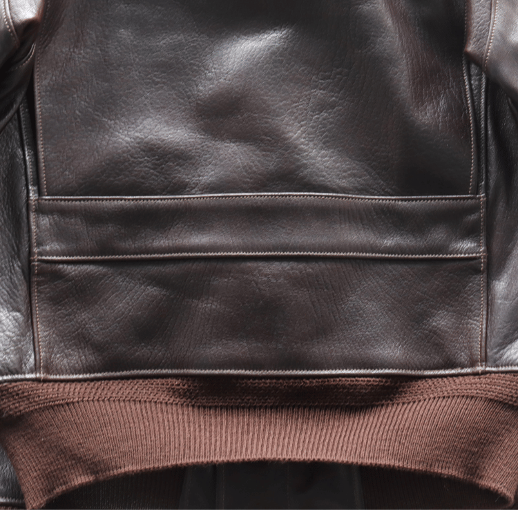 BUZZ RICKSON'S バズリクソンズ BR80661 Type AN6552 “AMERICAN SPORTSWEAR CO.” M-422Aの後継モデル ゴートスキン