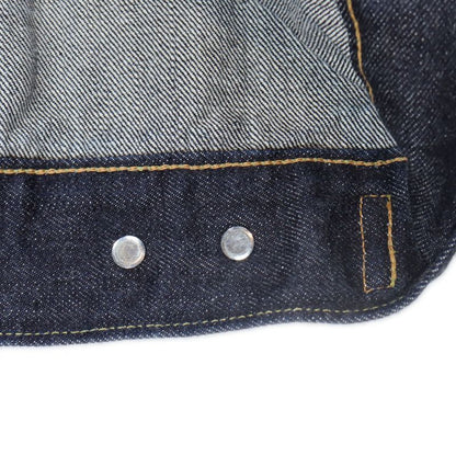 SUGAR CANE シュガーケーン SC11953  14.25oz. DENIM JACKET  1953 MODEL 14.25oz スタンダードデニム デニムジャケット 2nd Gジャン
