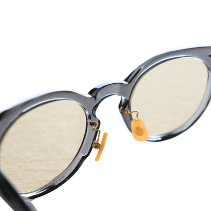 DAPPER'S ダッパーズ GROOVER Wname Eyewear Type FOKKER LOT.1769 サングラス UV加工 反射防止コート付き高級レンズ