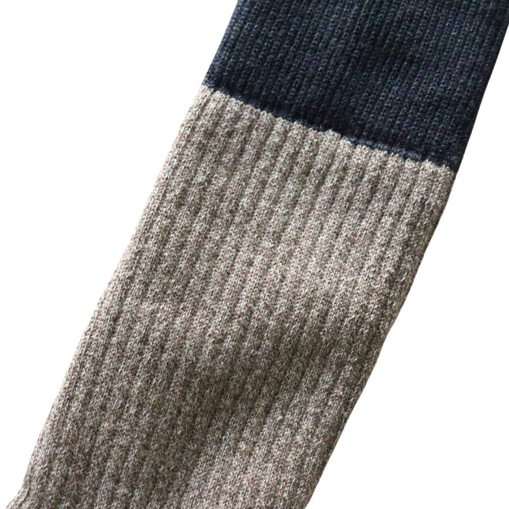 DAPPER'S ダッパーズ Two Way Boots Socks ツーウェイ ブーツ ソックス 1752 靴下 footwear