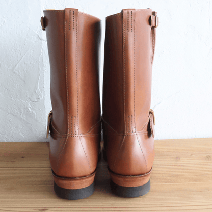 Bilt Buck by ATTRACTIONS Lot.603LTD Engineer Boots "The Pioneer" -Limited Edition- Leather Boots