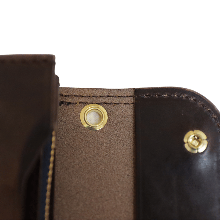 ART BROWN アートブラウン VGW00086AB Middle Wallet Horween Chromexcel ミドルウォレット ホーウィン クロムエクセル 財布