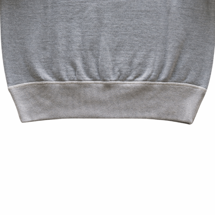 DELUXEWARE デラックスウエア S101-00 FLAT.SEAM PLAIN フラットシームプレーン