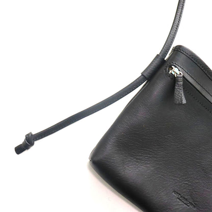 ART BROWN アートブラウン KNC00065AB Arizona Leather satchel bag アリゾナレザー サコッシュバッグ