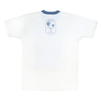 TOYS McCOY トイズマッコイ TMC2408 WOODY WOODPECKER TEE " WOODY WOODPECKER IN THE SPACE ウッディ ウッドペッカー スペースシャトル プリントTシャツ