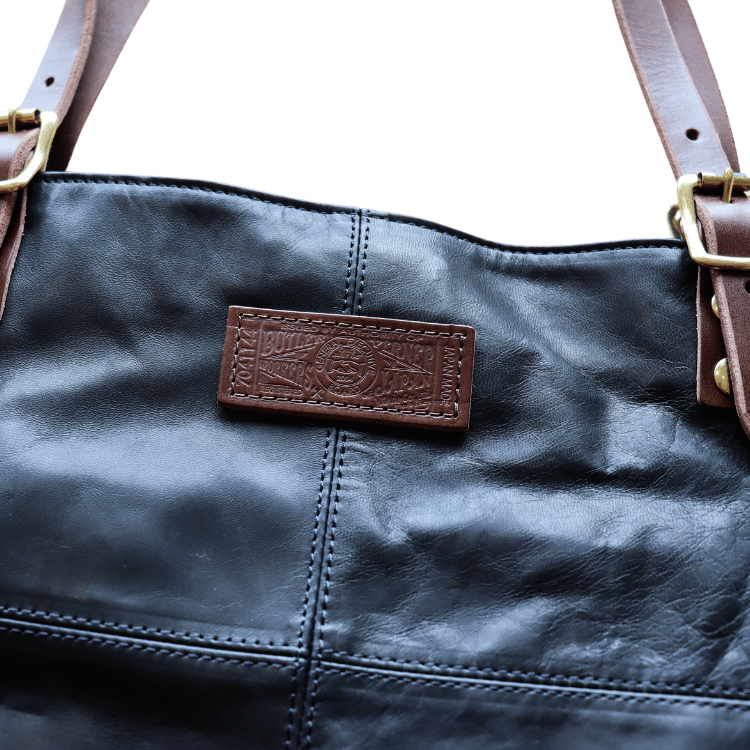 BUTLER VERNER SAILS バトラーバーナーセイルズ  Pony Pull up Big tote JA-1387-33  ポニープルアップビッグトート