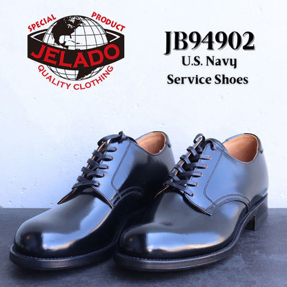 JELADO ジェラード JELADO the BOOTED JB94902 サービスシューズ 41 Service Shoes