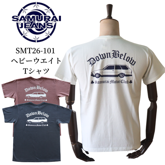 SAMURAI JEANS/サムライジーンズ – アメカジショップTOP
