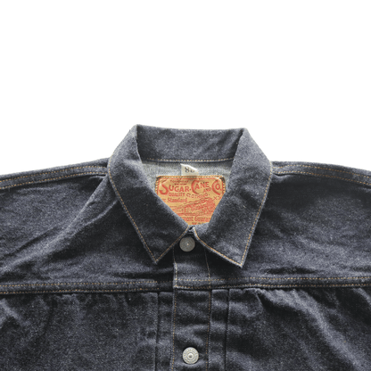 SUGAR CANE シュガーケーン SC11936 13oz. DENIM BLOUSE 1936 MODEL デニムブラウス