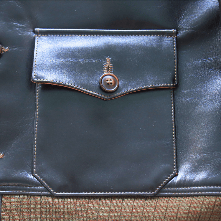 BUZZ RICKSON'S バズリクソンズ BR80649  Type A-1 “A.C. ORDER No.31-800P”  1927年 A-1 夏季用 フライトジャケット