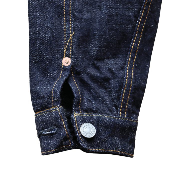 STUDIO D'ARTISAN ステュディオダルチザン SD-4102 GL3 2ndタイプデニムジャケット