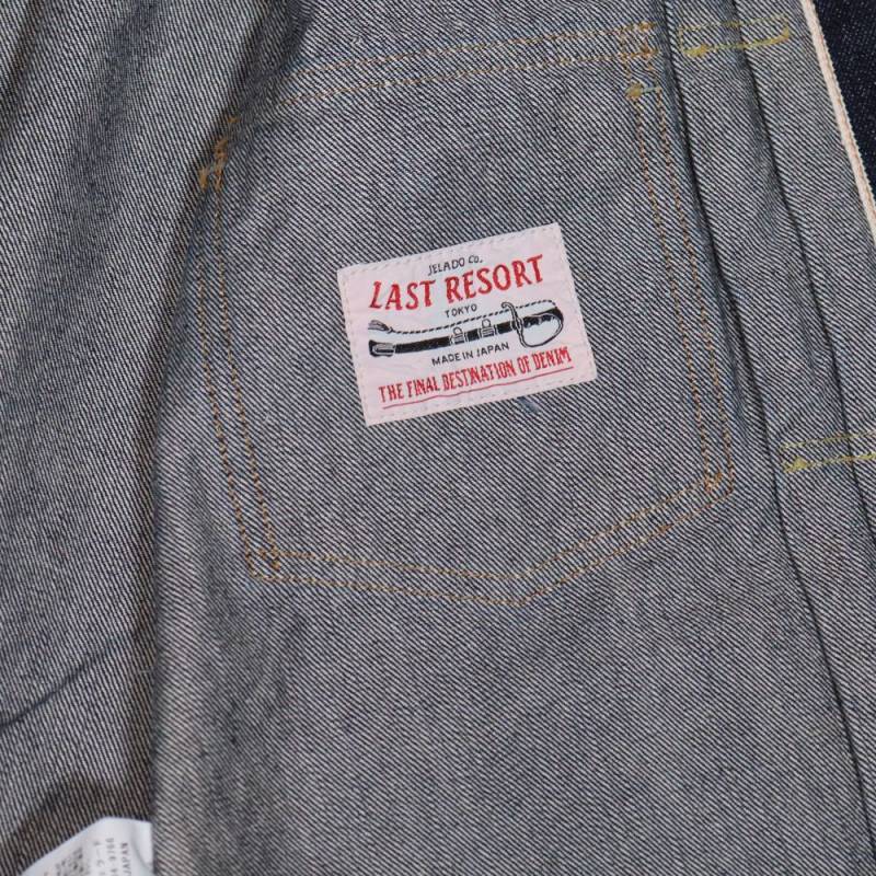 JELADO ジェラード JP94406  55Denim Jacket 406XX 白タグ デニムジャケット