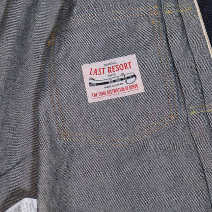 JELADO ジェラード JP94406  55Denim Jacket 406XX 白タグ デニムジャケット
