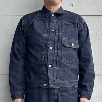 SUGAR CANE シュガーケーン SC11936 13oz. DENIM BLOUSE 1936 MODEL デニムブラウス