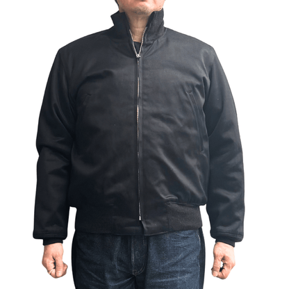 BUZZ RICKSON'S バズリクソンズ BR15775 WILLIAM GIBSON COLLECTION BLACK TANKERS SLASH POCKET ウィリアム ギブソン コレクション ブラックタンカース スラッシュポケット