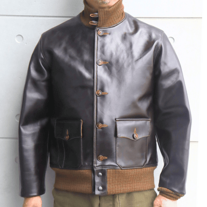 BUZZ RICKSON'S バズリクソンズ BR80649  Type A-1 “A.C. ORDER No.31-800P”  1927年 A-1 夏季用 フライトジャケット