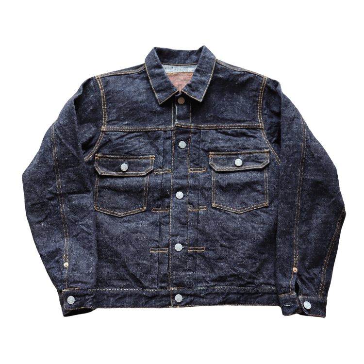 STUDIO D'ARTISAN ステュディオダルチザン SD-4102 GL3 2ndタイプデニムジャケット