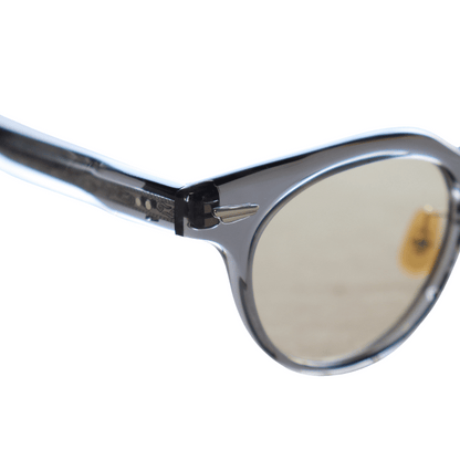DAPPER'S ダッパーズ GROOVER Wname Eyewear Type FOKKER LOT.1769 サングラス UV加工 反射防止コート付き高級レンズ