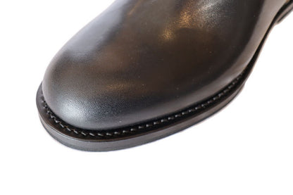 BILT BUCK ビルトバック Lot.444 Engineer Boots  Horsebutt Black エンジニアブーツ ホースバット ブラック ATTRACTIONSアトラクションズ フルベジタブルタンニング・ホースバットレザー BILTBUCKオリジナルセパレートソール