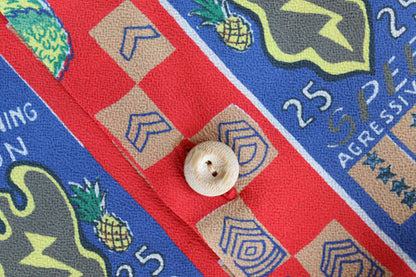 SUN SURF × BUZZ RICKSON'S SPECIAL EDITION “TROPIC LIGHTNING” SS38869 サンサーフ  バズリクソンズ コラボ ハワイアンシャツ トロピカルライティング