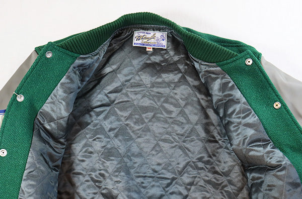 WHITESVILLE Toyo Enterprises' signature product! Award Jacket