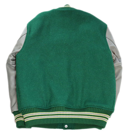 WHITESVILLE 東洋エンタープライズ ホワイツビル が誇る 代表作 ! アワードジャケット WV15168  30oz. WOOL MELTON AWARD JACKET “SOLID” スタジャン  ジャケット