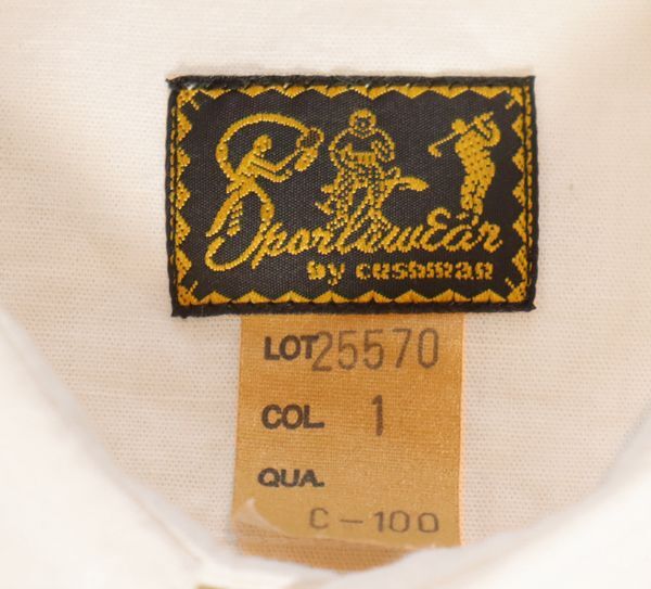 CUSHMAN クッシュマン 25570 CHAMBRAY WORK SHIRTS (Bonney & Bills)  シャンブレーワークシャツ ボニー＆ビルツ 25th記念デザイン 長袖