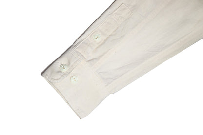 CUSHMAN クッシュマン 25570 CHAMBRAY WORK SHIRTS (Bonney & Bills)  シャンブレーワークシャツ ボニー＆ビルツ 25th記念デザイン 長袖