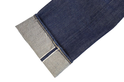 BUZZ RICKSON'S バズリクソンズ  BR43041 WORLD WAR II WAIST OVERALLS 大戦 ジーパン 13.6oz デニム ウエスト オーバーオールス